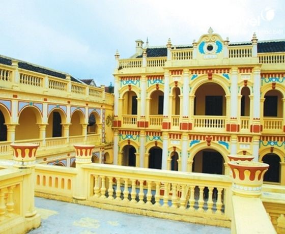 Dinh Hoàng A Tưởng - Sapa